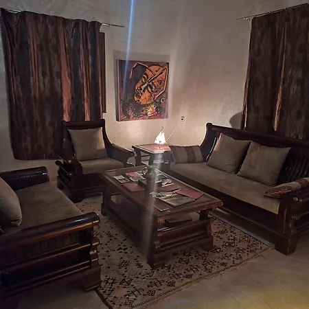 Dar Abli Apartment Marrakesh Exterior photo