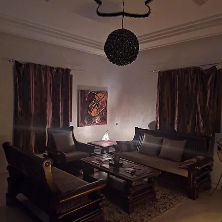 Dar Abli Apartment Marrakesh Exterior photo