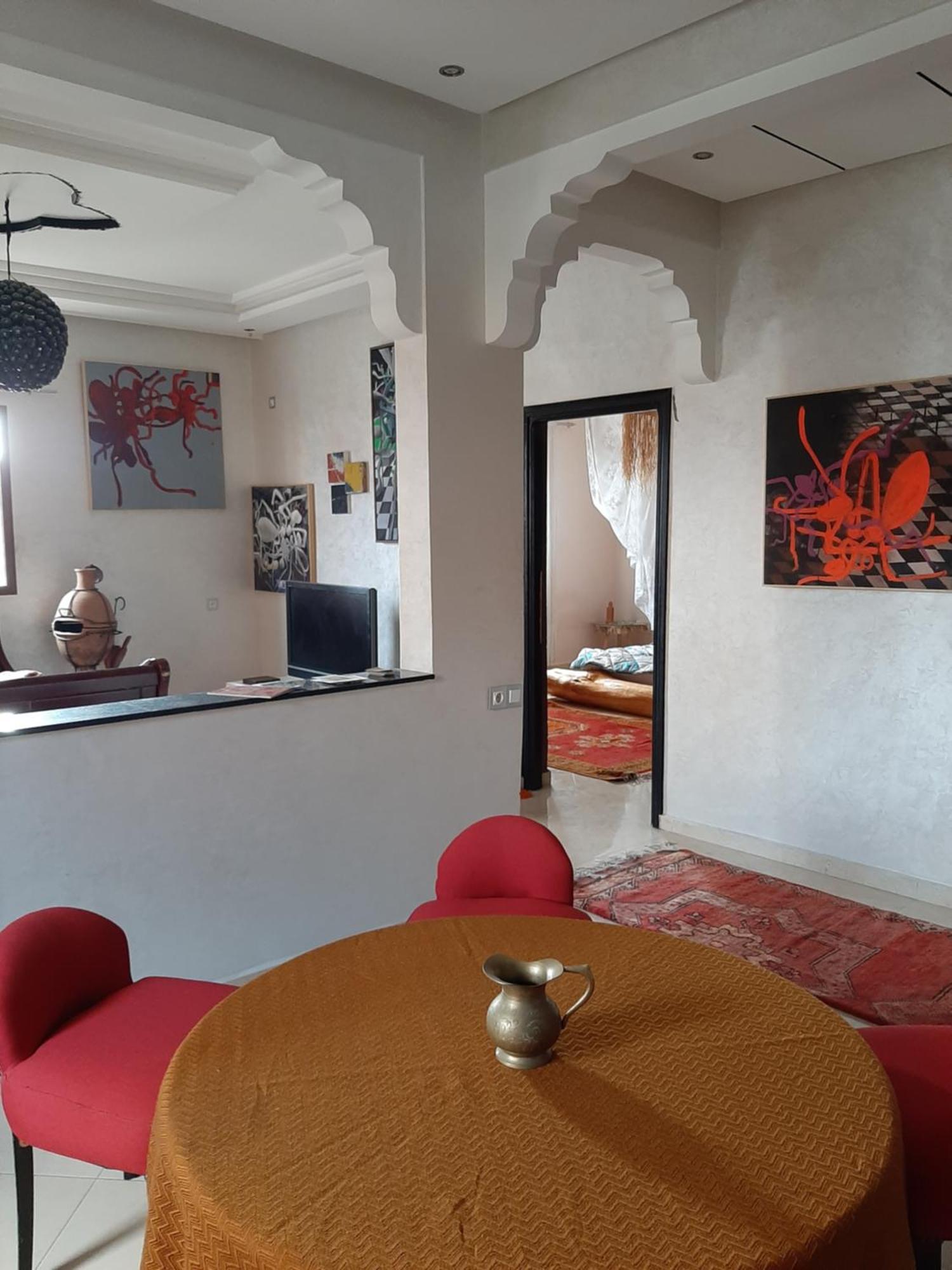 Dar Abli Apartment *
