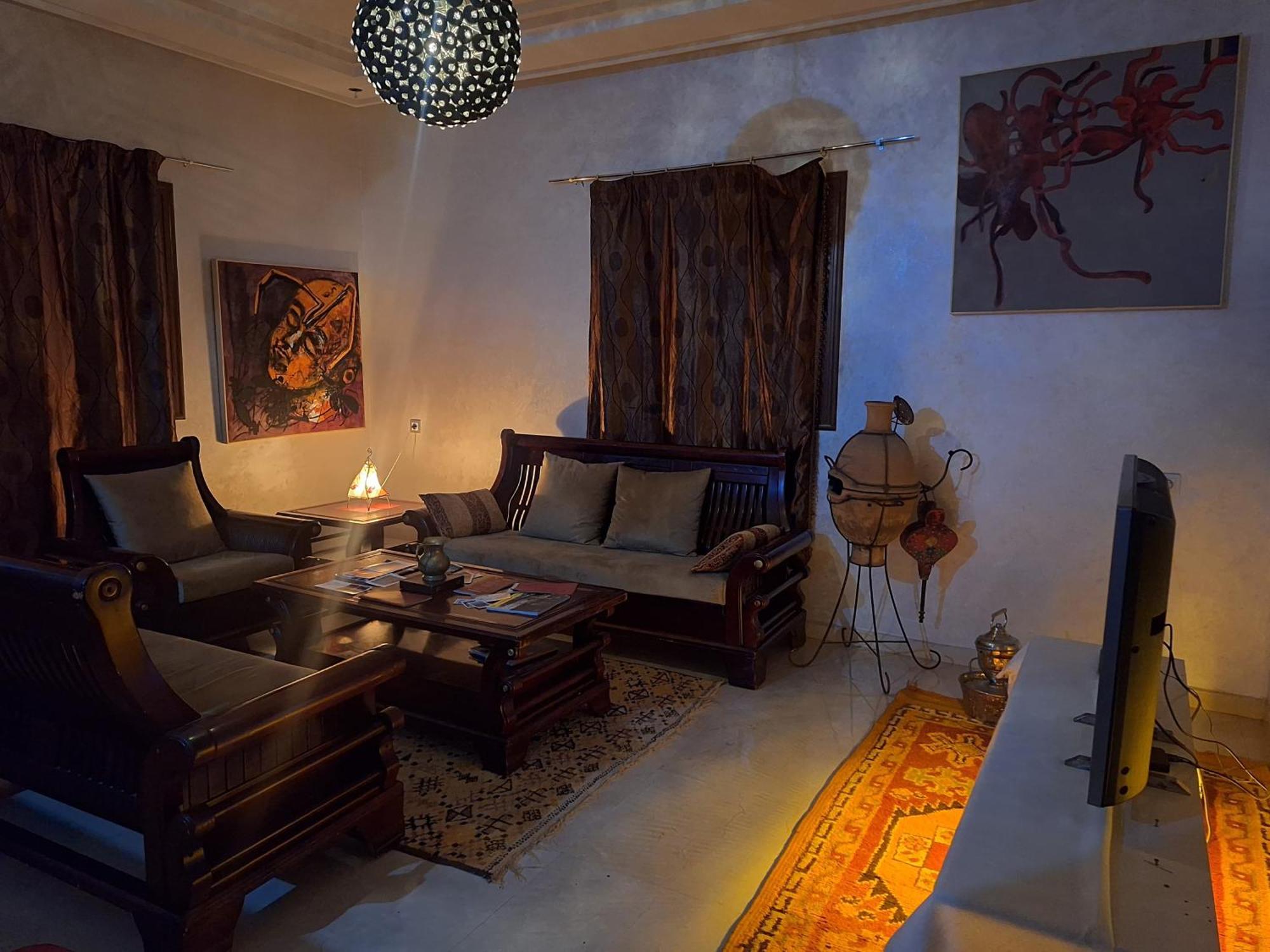 Dar Abli Apartment *
